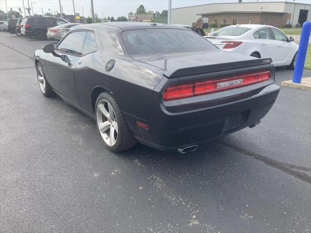 2010 Dodge Challenger SRT8