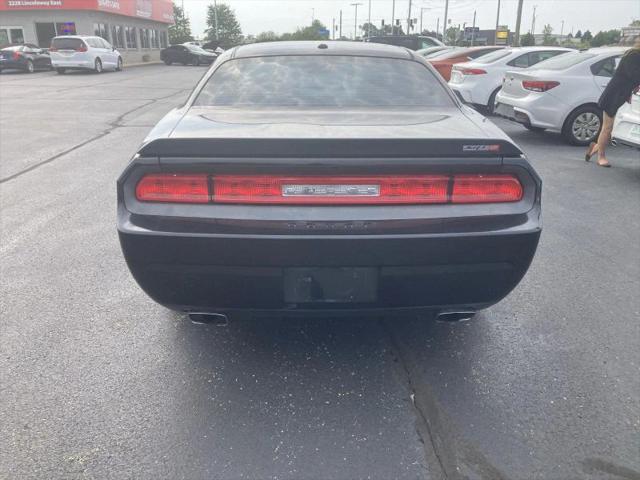 2010 Dodge Challenger SRT8