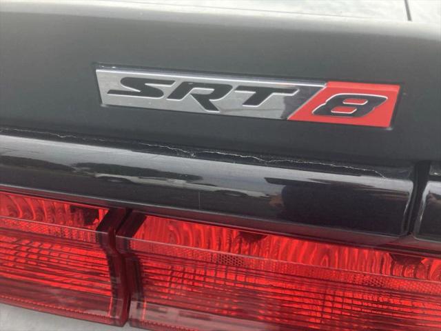 2010 Dodge Challenger SRT8