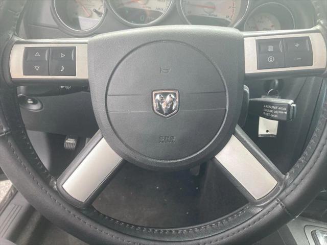 2010 Dodge Challenger SRT8