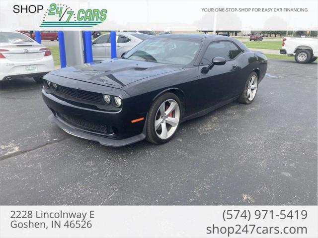 2010 Dodge Challenger SRT8 for sale in Larwill, IN