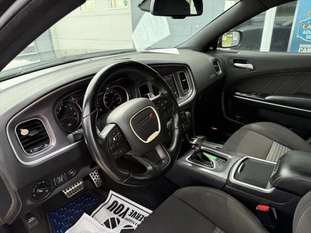 2021 Dodge Charger GT RWD