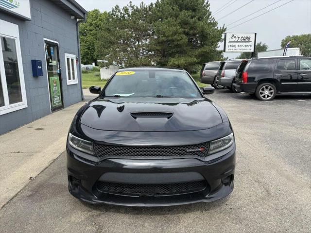 2021 Dodge Charger GT RWD