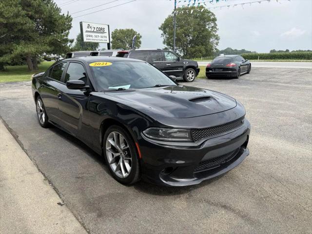 2021 Dodge Charger GT RWD