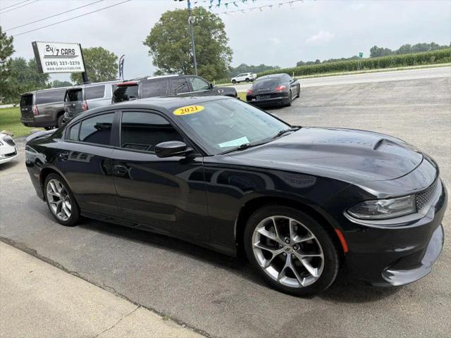 2021 Dodge Charger GT RWD