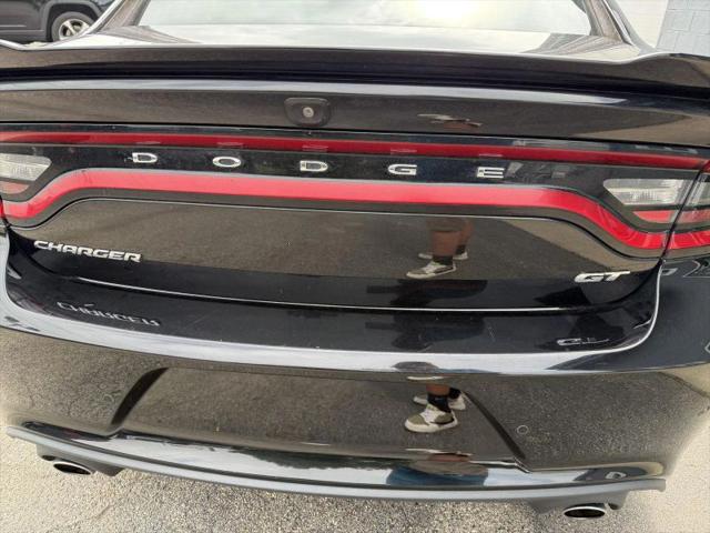 2021 Dodge Charger GT RWD