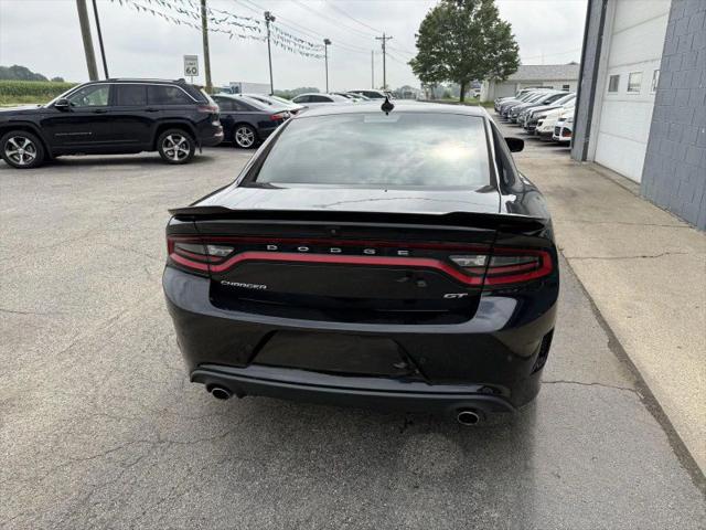 2021 Dodge Charger GT RWD