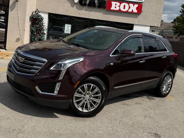 2017 Cadillac XT5 Luxury for sale in Oakbrook Terrace, IL