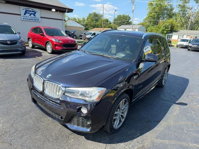 2016 BMW X3 xDrive35i for sale near Cincinnati, OH