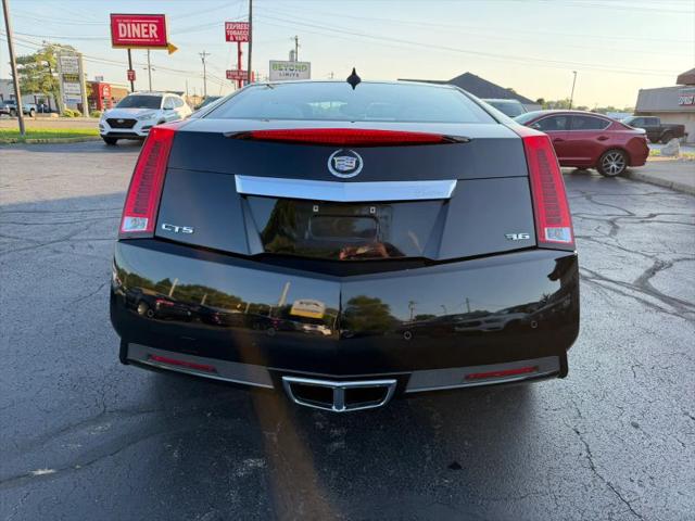 2013 Cadillac CTS Performance