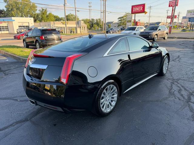 2013 Cadillac CTS Performance