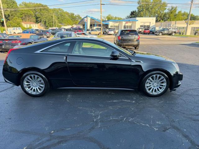 2013 Cadillac CTS Performance