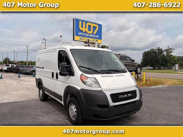 2019 Ram ProMaster Cargo Van Low Roof 118" WB for sale in Orlando, FL