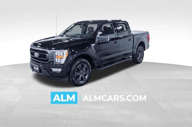 2023 Ford F-150 XLT for sale in Union City, GA