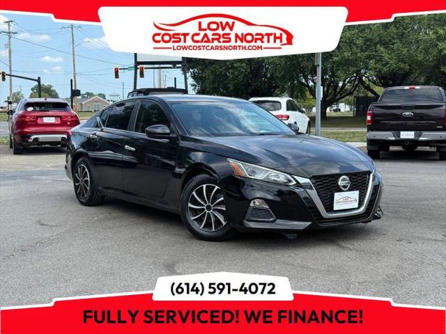2019 Nissan Altima 2.5 S for sale in Whitehall, OH