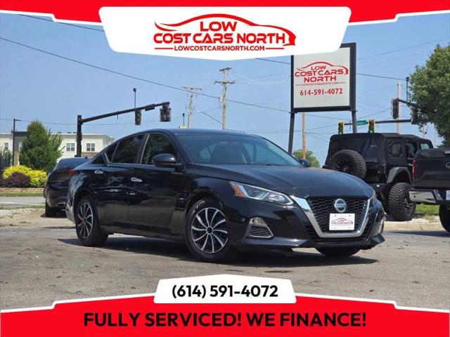 2019 Nissan Altima for sale near Whitehall, OH
