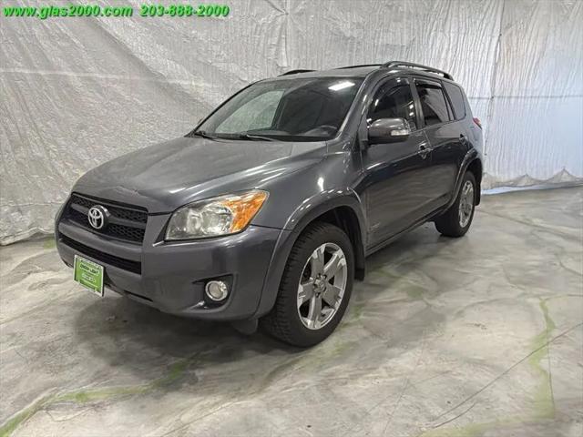2011 Toyota RAV4 Sport for sale in Bethany, CT