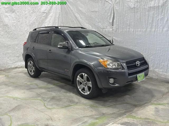 2011 Toyota RAV4 Sport