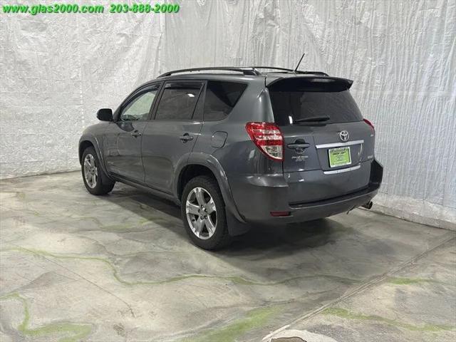 2011 Toyota RAV4 Sport
