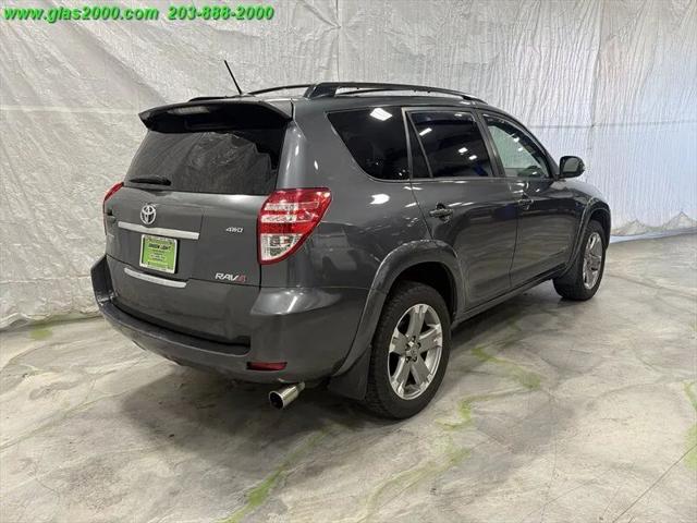 2011 Toyota RAV4 Sport