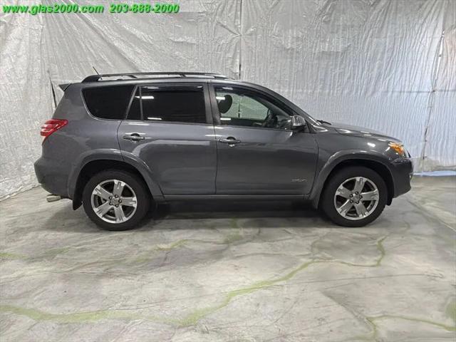 2011 Toyota RAV4 Sport