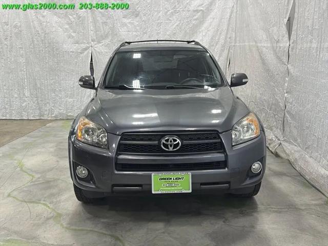 2011 Toyota RAV4 Sport