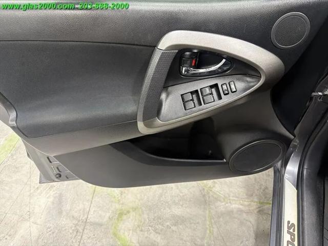 2011 Toyota RAV4 Sport
