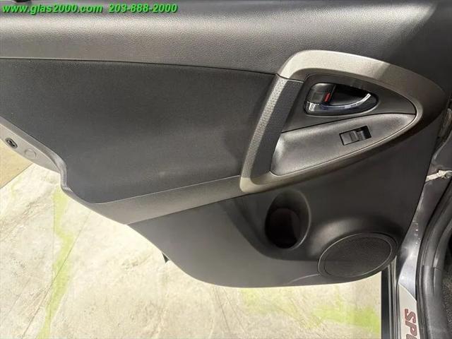 2011 Toyota RAV4 Sport