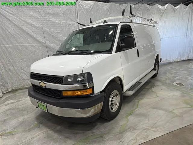 2019 Chevrolet Express Work Van for sale in Bethany, CT
