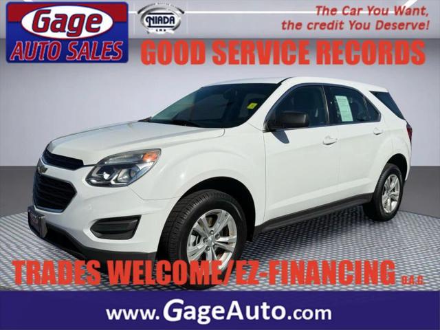 2017 Chevrolet Equinox LS for sale in Milwaukie, OR