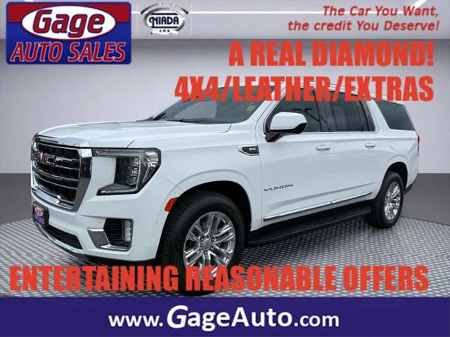 2021 GMC Yukon XL 4WD SLT for sale in Milwaukie, OR