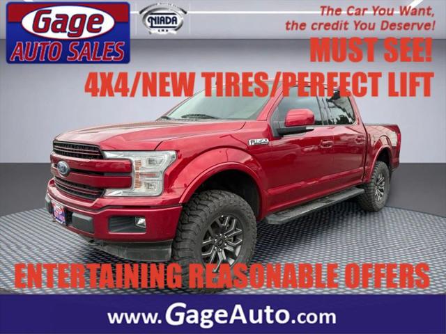 2019 Ford F-150 LARIAT for sale in Milwaukie, OR
