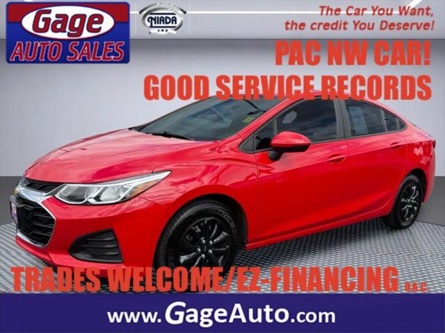 2019 Chevrolet Cruze LS for sale in Milwaukie, OR