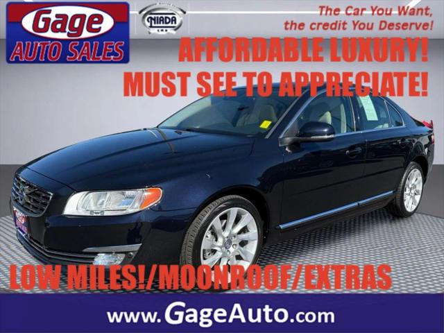 2016 Volvo S80 T5 Drive-E for sale in Milwaukie, OR