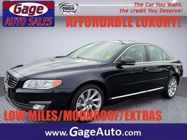 2016 Volvo S80 T5 Drive-E for sale in Milwaukie, OR
