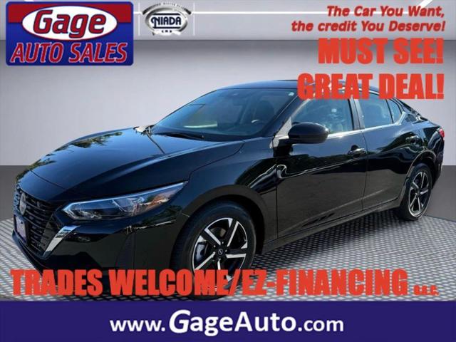 2024 Nissan Sentra SV Xtronic CVT for sale in Milwaukie, OR