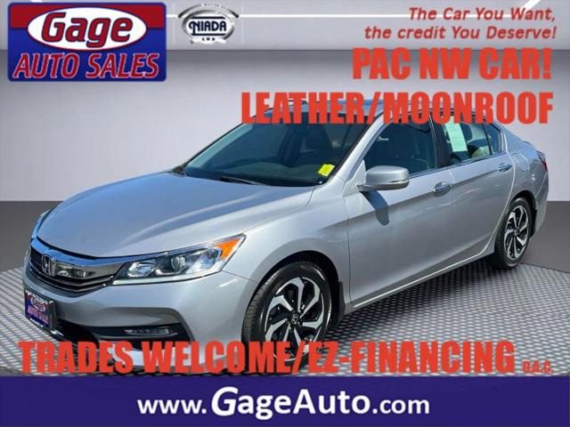 2016 Honda Accord EX-L for sale in Milwaukie, OR