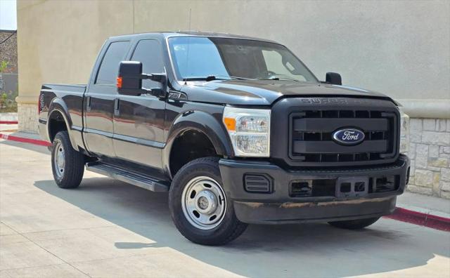 2012 Ford F-250 XL for sale in Dallas, TX