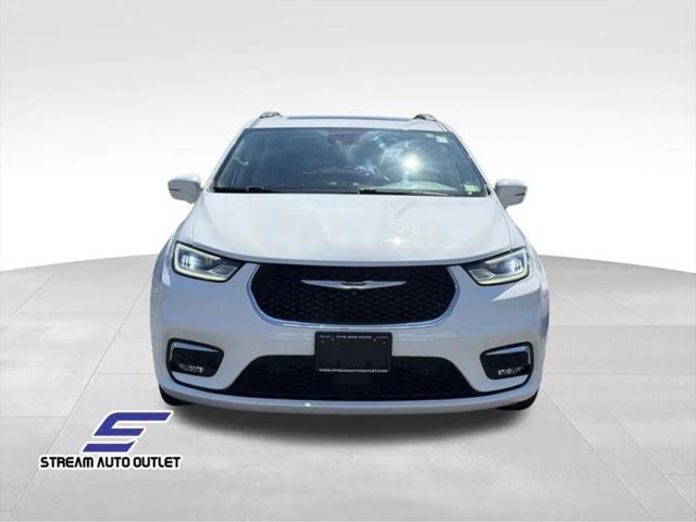 2021 Chrysler Pacifica Touring L AWD