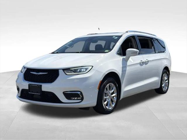 2021 Chrysler Pacifica Touring L AWD