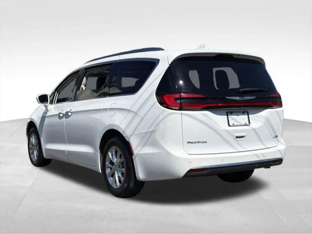 2021 Chrysler Pacifica Touring L AWD