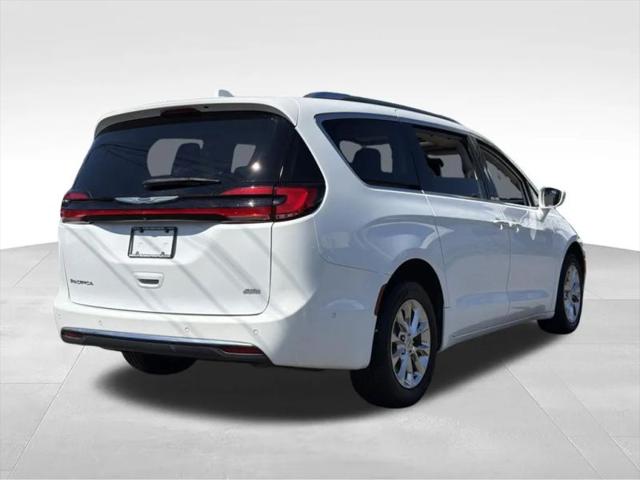 2021 Chrysler Pacifica Touring L AWD