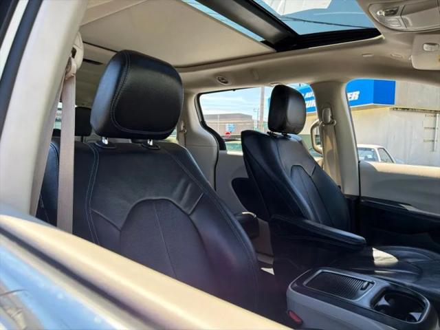 2021 Chrysler Pacifica Touring L AWD