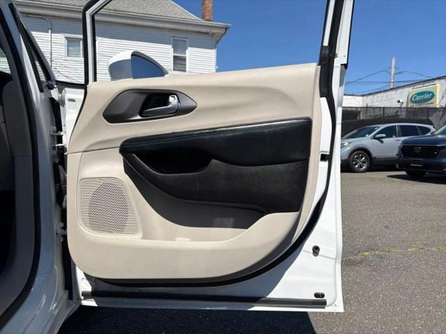 2021 Chrysler Pacifica Touring L AWD