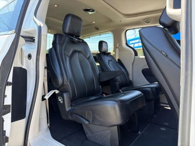 2021 Chrysler Pacifica Touring L AWD