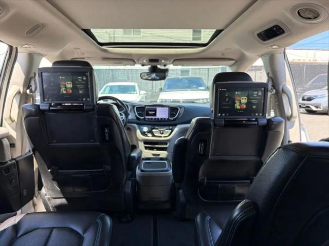 2021 Chrysler Pacifica Touring L AWD