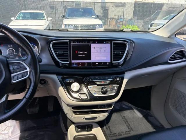 2021 Chrysler Pacifica Touring L AWD