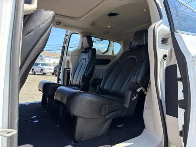 2021 Chrysler Pacifica Touring L AWD
