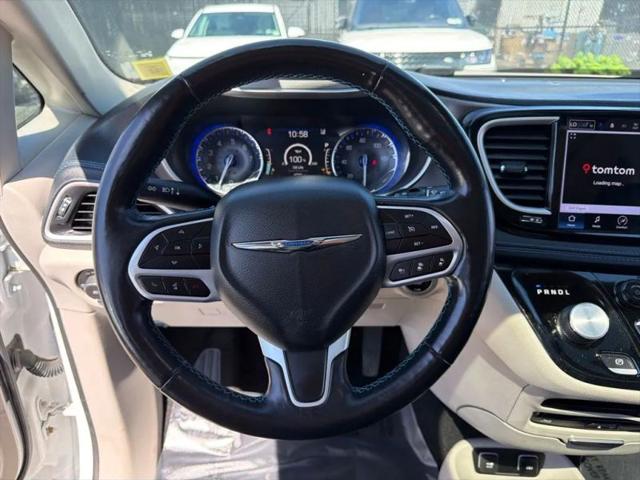 2021 Chrysler Pacifica Touring L AWD