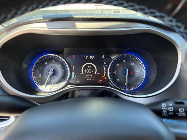 2021 Chrysler Pacifica Touring L AWD